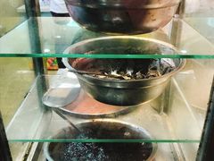 餐具摆设-定胜糕小店-蒋顺发