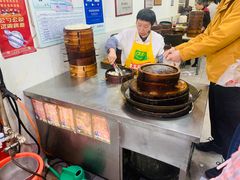 -宝华园百年老字号烧麦