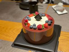 魅影红丝绒蛋糕-姆们M Sweetie Cake(三里屯店)