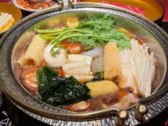 -牛New寿喜烧(虹桥新天地店)