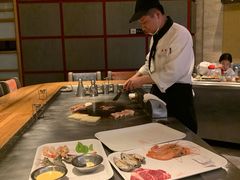 -赤坂亭·M9和牛烧肉·铁板烧(合肥万象城店)
