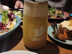 -JINNS锦时 steak&pizza(浸信会礼拜堂旧址店)