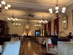 大堂-Salon de Ville浦江汇(上海外滩华尔道夫酒店店)