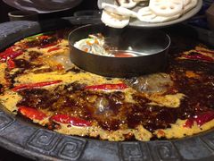 -重庆渝达老火锅(春熙路店)