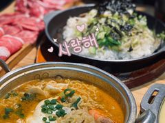 -金顺韩式烤肉·网红烤肉店(广利路店)