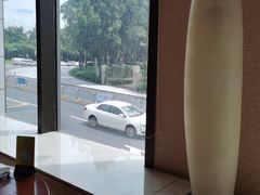 -The Lounge大堂酒廊·咖啡·沙拉·下午茶(金茂深圳JW万豪酒店)