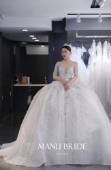 -MANLI BRIDAL婚纱