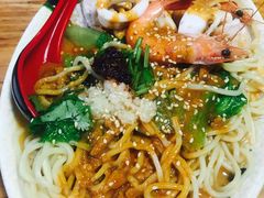 -老宅原住民沙茶面精品小吃(龙头路店)