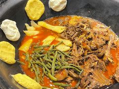 -缘福乡村铁锅炖民宿(八达岭店)