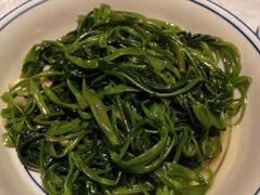 蒜蓉炒通菜-五稻厨房粤西菜(新闻店)