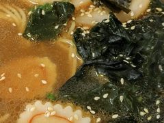 味噌拉面-鳗鲔·料理小馆