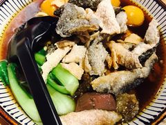 -無牌小范·香港明星美食