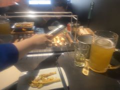 -很久以前羊肉串(中山公园店)