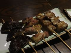五花肉卷蒜苔-TINY