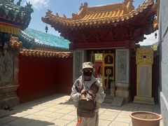 -五台山风景名胜区-罗睺寺