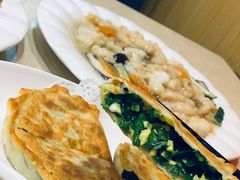 韭菜盒子-黑石礁酒楼·海鲜(黑石礁店)
