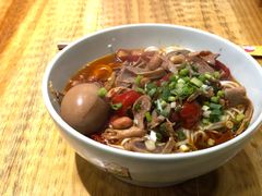 -车沾巷·重庆老味豌杂面