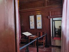 -李香君故居陈列馆