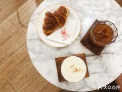 -不正咖啡(万达尊店)