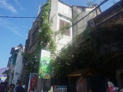 -槟城街头艺术街区