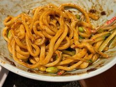 招牌炸酱面-真地道京味府·鲜橙烤鸭·北京菜(朝外大街东大桥店)