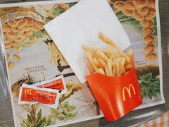 -麦当劳(佛山流行前线店)