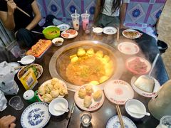 铁锅炖排骨-高家小院铁锅炖大鹅(哈西高铁站店)