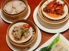 蜜汁叉烧肠粉-杭州JW万豪酒店-万豪中餐厅