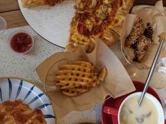 -必胜客(长沙天健城店)