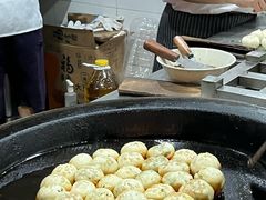 -哑巴生煎(临顿路店)