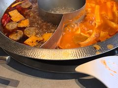 -竹犇番茄火锅(长风街店)