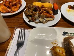 -汉巴味德·烤肉与啤酒的自助(杭州大悦城店)