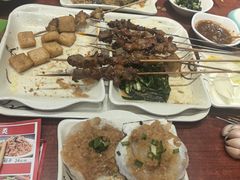 -金刚山烧烤(中山路店)