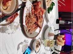 -翡翠小城·海鲜豆捞·广式点心(老佛爷店)