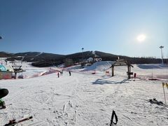 -中旅松花湖滑雪场