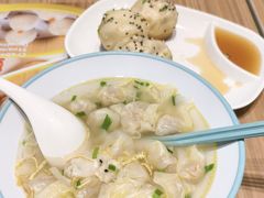 精肉小馄饨-小杨生煎(香港名都店)