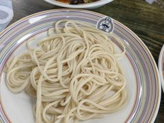 -歹歹的加个面过油肉拌面