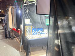 -吴山路夜市