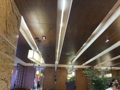 -洲际酒店-第六层自助餐厅
