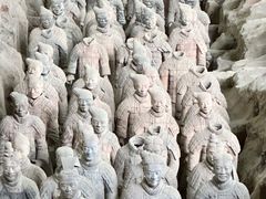 -秦始皇帝陵博物院(兵马俑)