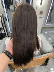-藤野造型烫染·漂发