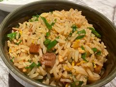 酱油熏笋炒饭-湖滨28中餐厅·西湖宴·杭州君悦酒店