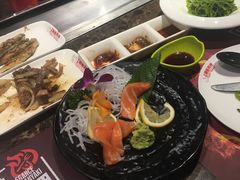 -尚雅铁板料理自助餐厅(乐松店)