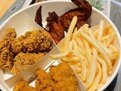 -麦当劳(贵和购物中心B1店)