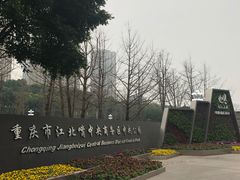 -重庆市江北嘴中央商务区中央公园