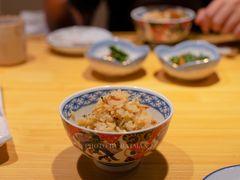 松茸釜饭-初味原日本料理