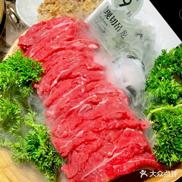 今天安利的这家山野火锅界皇贺楼在合肥没对手好