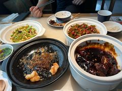 -绿茶餐厅(领展购物广场·中关村店)