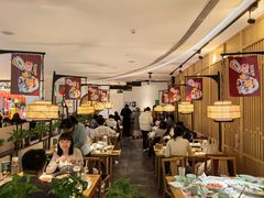 -绿茶餐厅(西单老佛爷店)