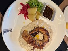 -Efes Turkish & Mediterranean Cuisine 艾菲斯餐厅(陆家嘴店)